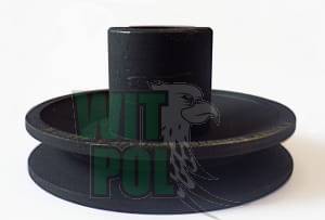 Rolka do silnika wentylatora Munters EM50