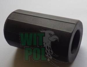 Pokrętło Nakrętka do dozownika D25RE2 P167 