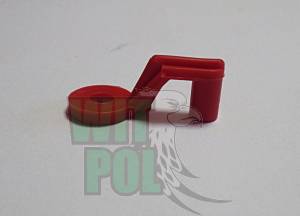 Łącznik prosty do reduktora Volumatic