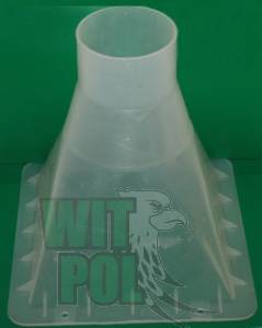 Lejek do jednostki kontrolnej Mdl 55, mdl75, wysyp