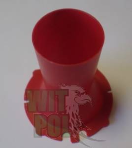 Rurka redukcyjna dopływu paszy karmidła C2+