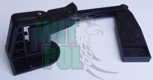 Mechanizm otwierający prawy do wentylatora EWS 53