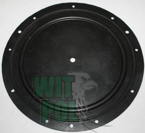 Membrana do reduktora Impex, starego typu