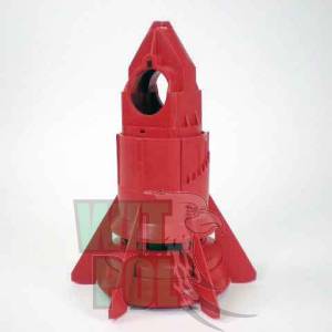 Tuba kompletna z okienkami C2+S/G+S, Stożek karmidła