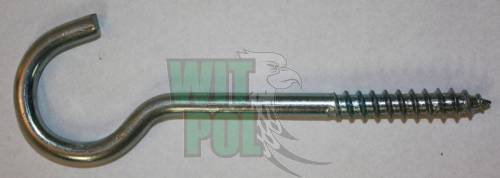 H galwanizowany 120mm x 6mm 