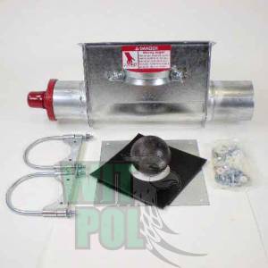 Jarzmo początkowe 1 spirala Mdl 75 