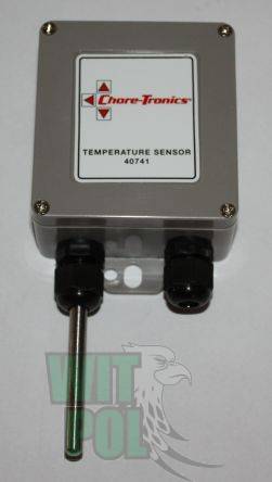 Czujnik temperatury.