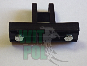 Element mocujący wypychacz do wentylatora EM50