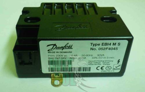 Konwerter EBI4 MS 052F4046 ERMAF 