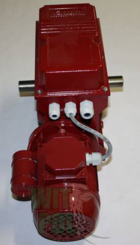 Rolka do serwomotora WM125.