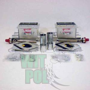 Jarzmo początkowe 2 spirale MDL 75 tandem