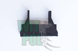 Mocowanie osłony do listwy środkowej wentylatora EWS/EOS53