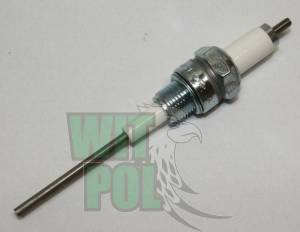 Świeca elektroda jonizacyjna  ERMAF GP-70, GP-40