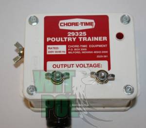 Elektryczny pasterz (Elektryzator)