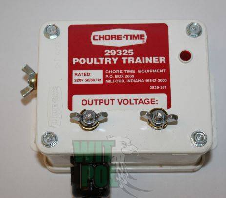 Elektryzator 220V 50/60 Hz.