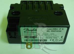 Konwerter EBI4 1PS 052F4046 ERMAF gaz transformator