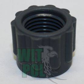 Nakrętka do dozownika D25RE2 P153 na wężyk fi6mm