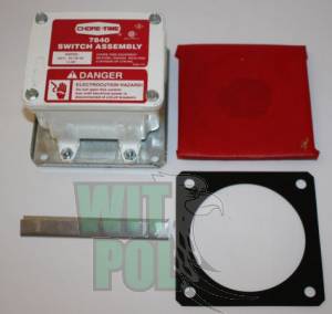 Czujnik minimum do koszów zasypowych 7840 switch