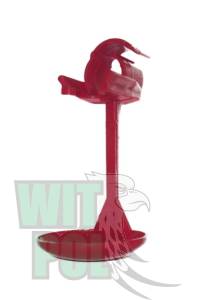 Kubek na rurkę okrągłą Corti 26,6mm