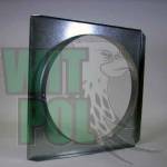 Płyta adaptacyjna pod silos/ Kryza 