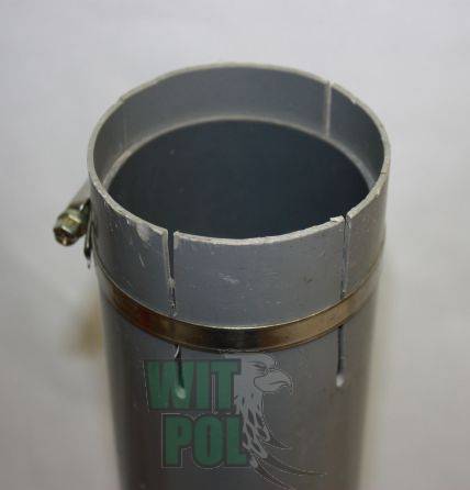 Teleskop 110/125 3,5 mtr