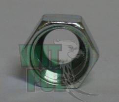 Nakrętka do złączki do schładzania