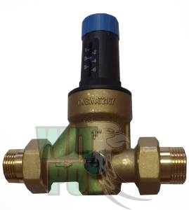 Reduktor ciśnienia Watts 1" DN25