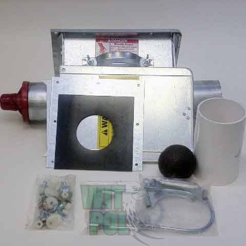 Jarzmo 1 spirala mdl 90 30 stopni.