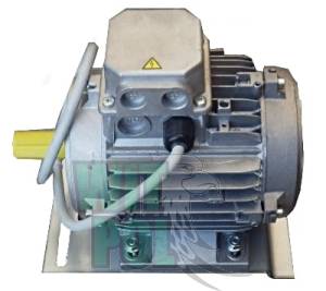 Silnik 1,1 kW 1,5HP 3PH do wentylatora EM50 1,1kW Munters