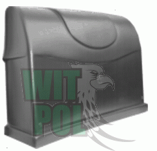 Osłona na wlot powietrza, mała.