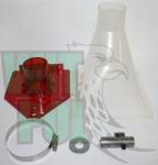 Prowadnica spirali  FA 55 3 Ph/ Zakotwiczenie spirali mdl55