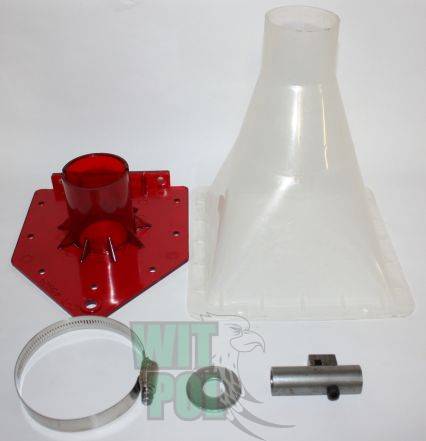 Prowadnica spirali FA 55 3 Ph.