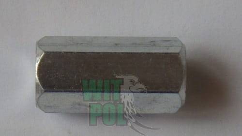 Nakrętka przedłużana M8