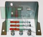 Płyta montażowa pod windę ręczną 600kg i 800kg