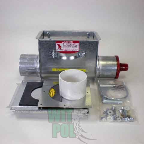 Kosz początkowy 1 spirala mdl 108 0 stopni.