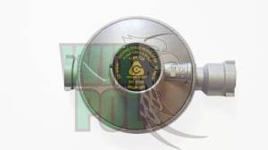 Reduktor do nagrzewnicy  propan-butan TYP 738A. 50mbar