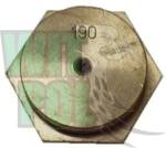 Dysza do nagrzewnicy Ermaf GP 70  propan-butan 6x190