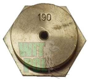 Dysza do nagrzewnicy
 GP 70 propan-butan.