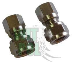 Mufa i złączka  Ermaf 1/8" do przewodów olejowych Ermaf