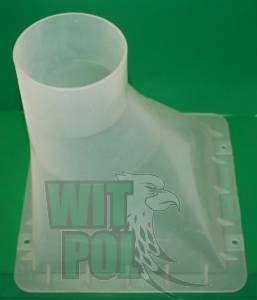 Lejek do jednostki kontrolnej Mdl 108, wysyp