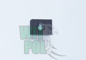 Klips o siatki wentylatora, żaluzji  Pericoli EWS 53