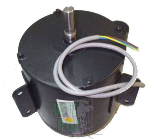 Silnik wentylatora do nagrzewnicy P80 i P120