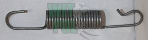 Sprężyna do izolatora linki